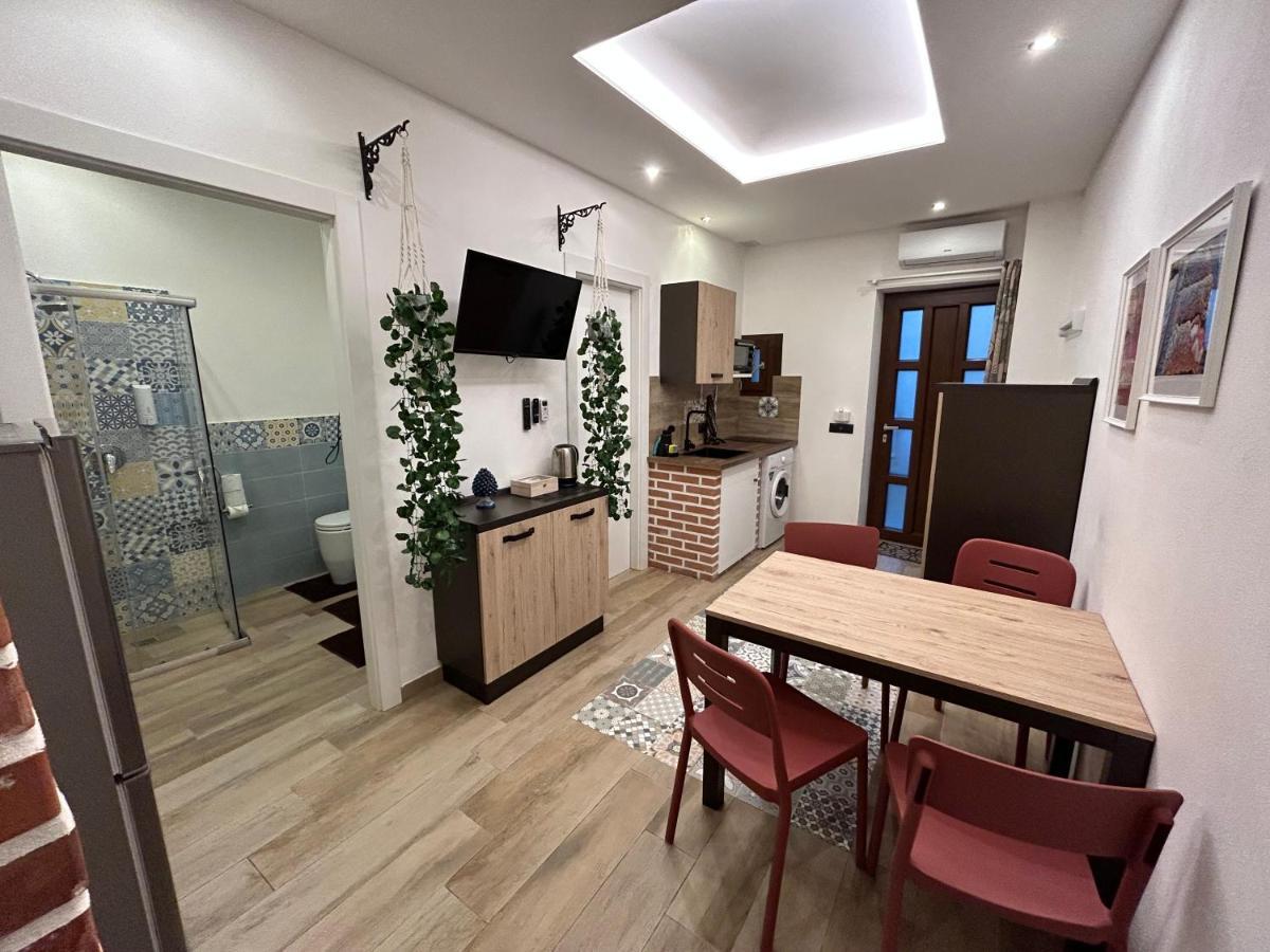 Dimora Palermo Villa Exteriör bild
