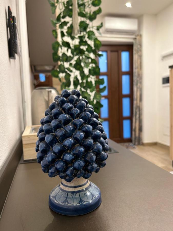 Dimora Palermo Villa Exteriör bild