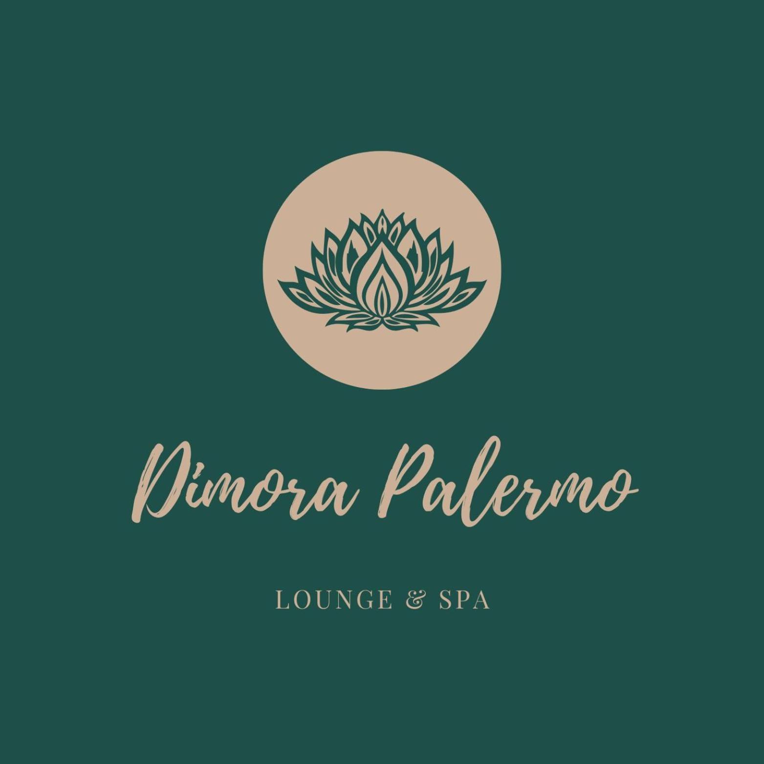 Dimora Palermo Villa Exteriör bild