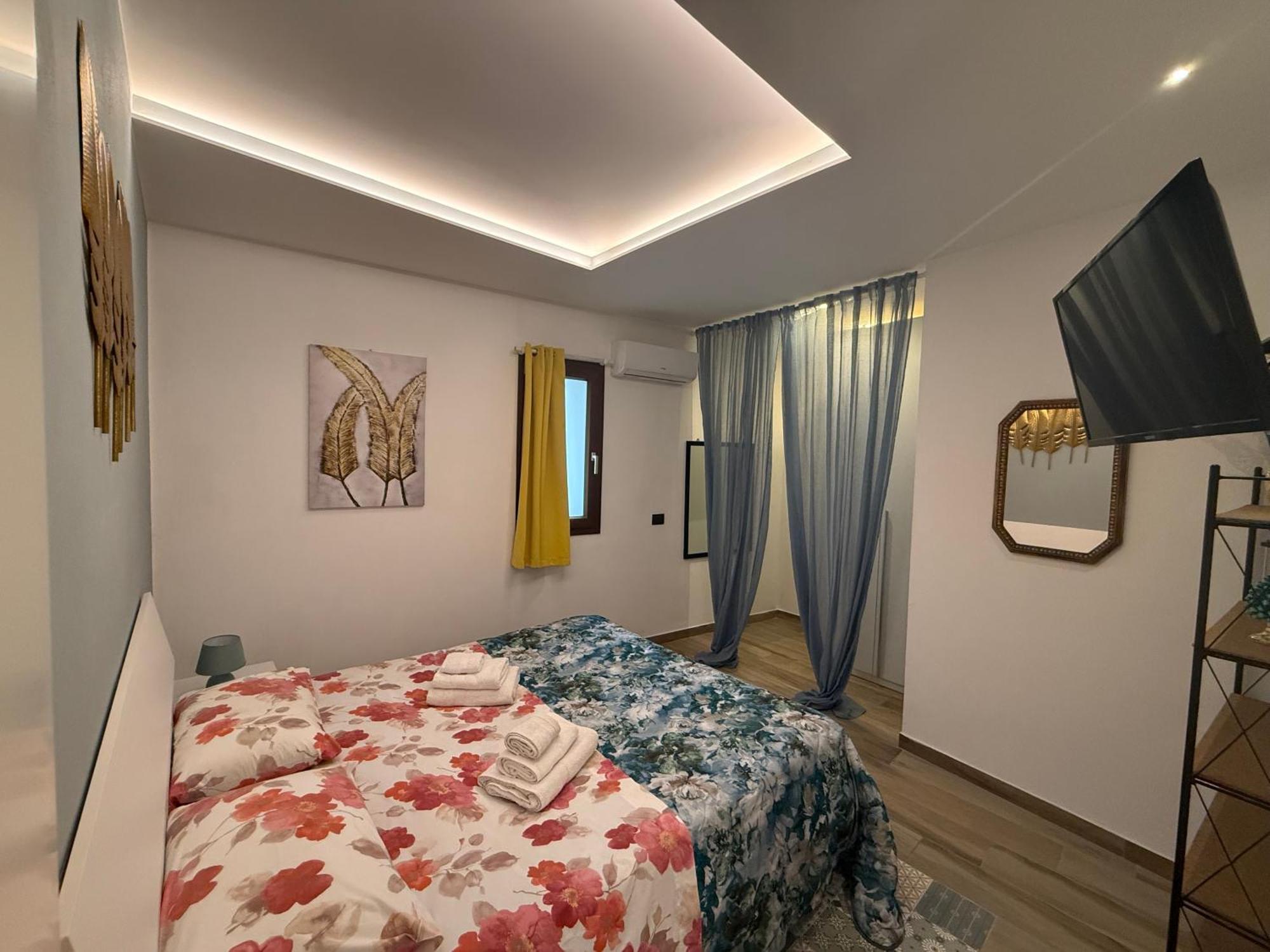 Dimora Palermo Villa Exteriör bild