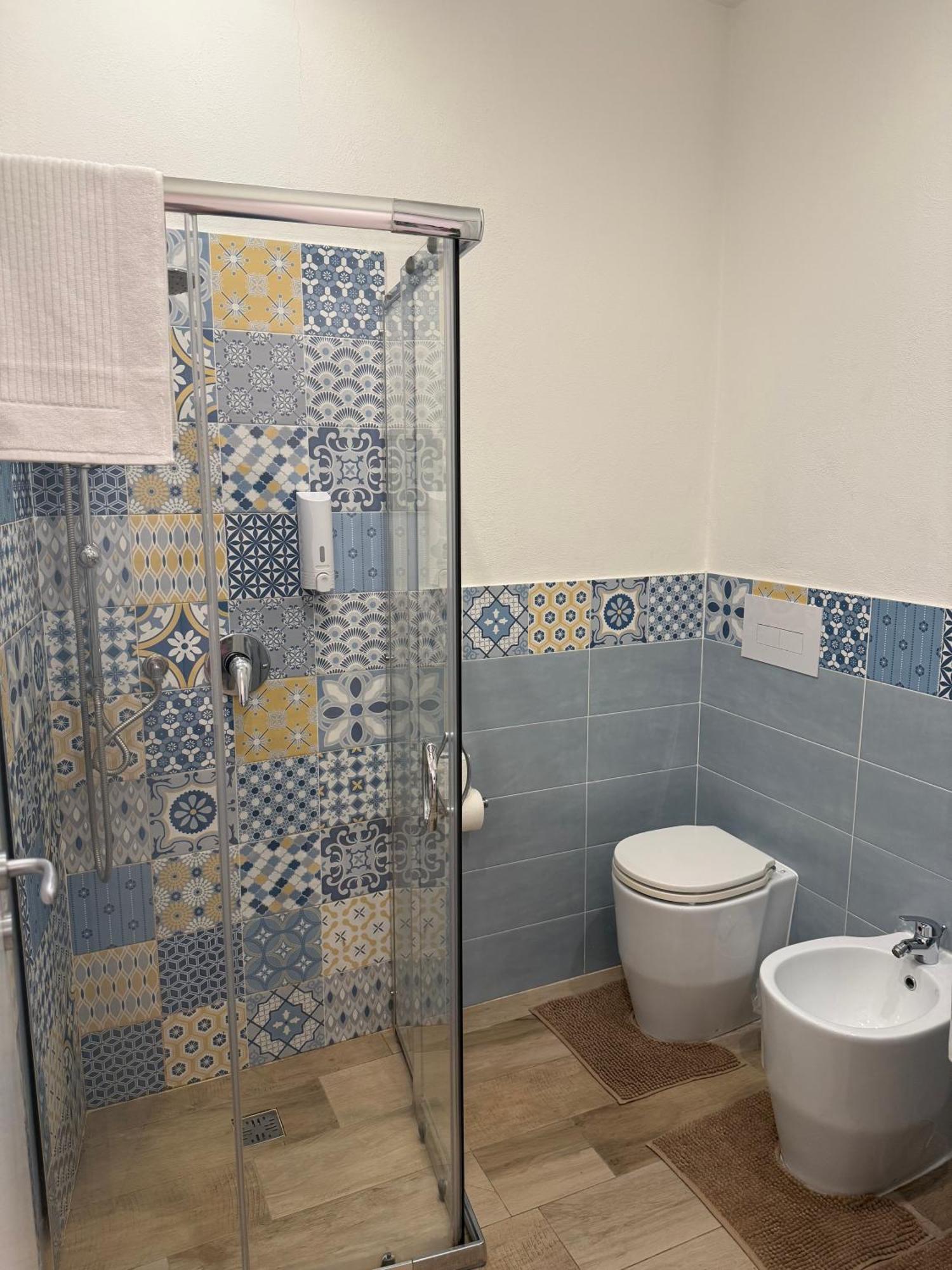 Dimora Palermo Villa Exteriör bild